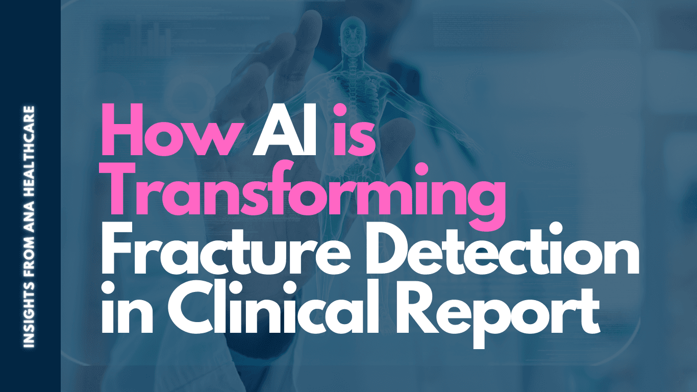 How AI is transforming fracture detection in clinical report